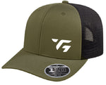 Casquette performante Flexfit  Loden - TAG