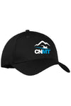 Casquette palette courbé noire - CNMT
