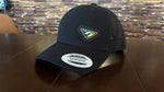 Casquette YP Classics Noir/Noir - TAG ONE
