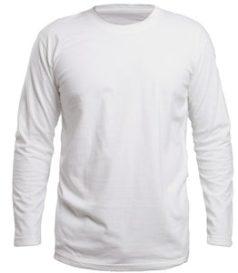 Chandail manche longue de coton - ACKRO