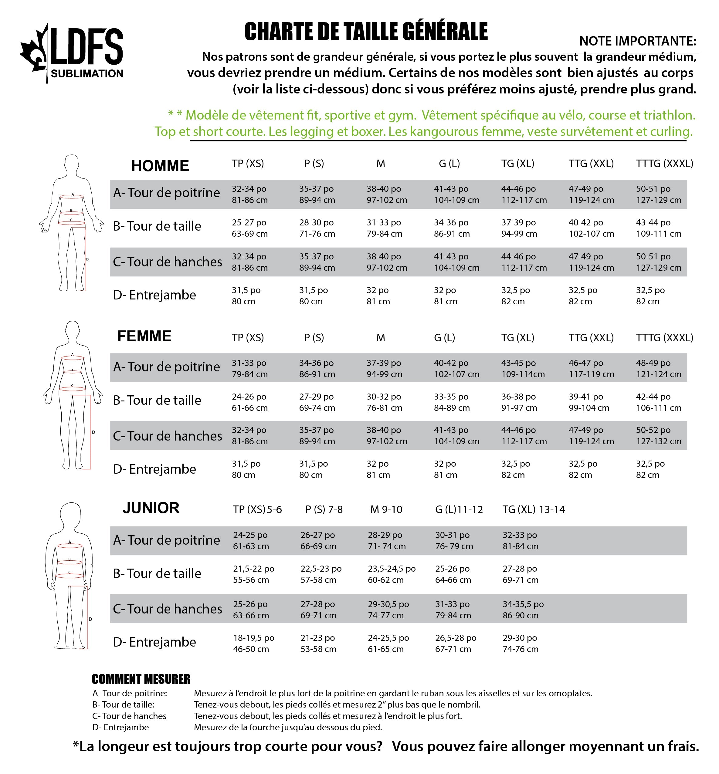 Short cuissard homme - CDCV