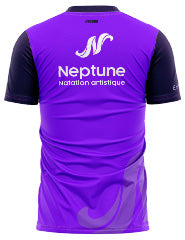 T-Shirt technique - Neptune