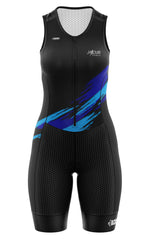 Trisuit sans manche. Zipper au dos - Jakours