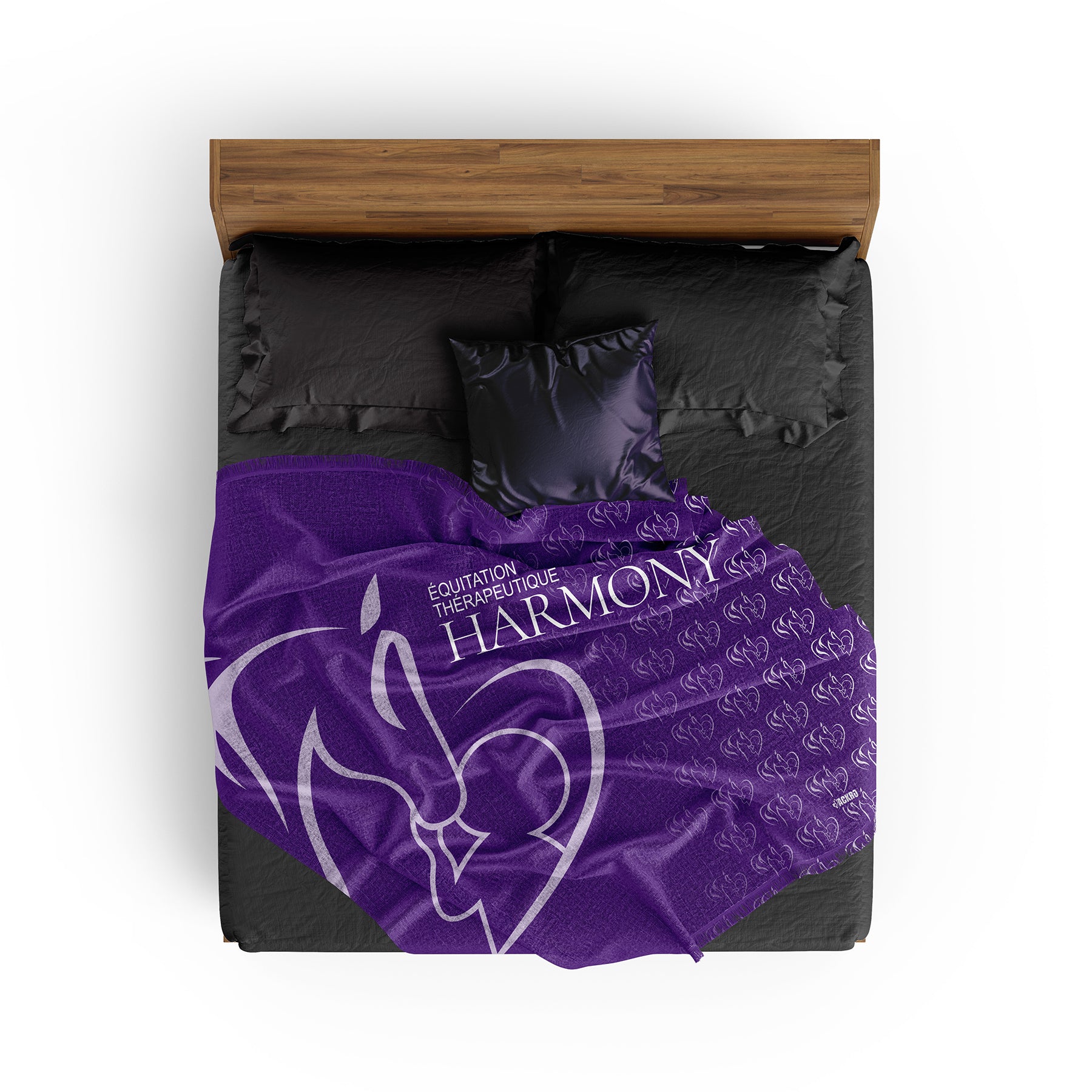 Doudou Ultra douce - Harmony