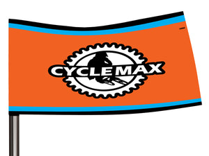 Drapeau 40'' x 55'' - Cycle max