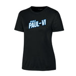 T-shirt Technique noir  - École Paul-VI