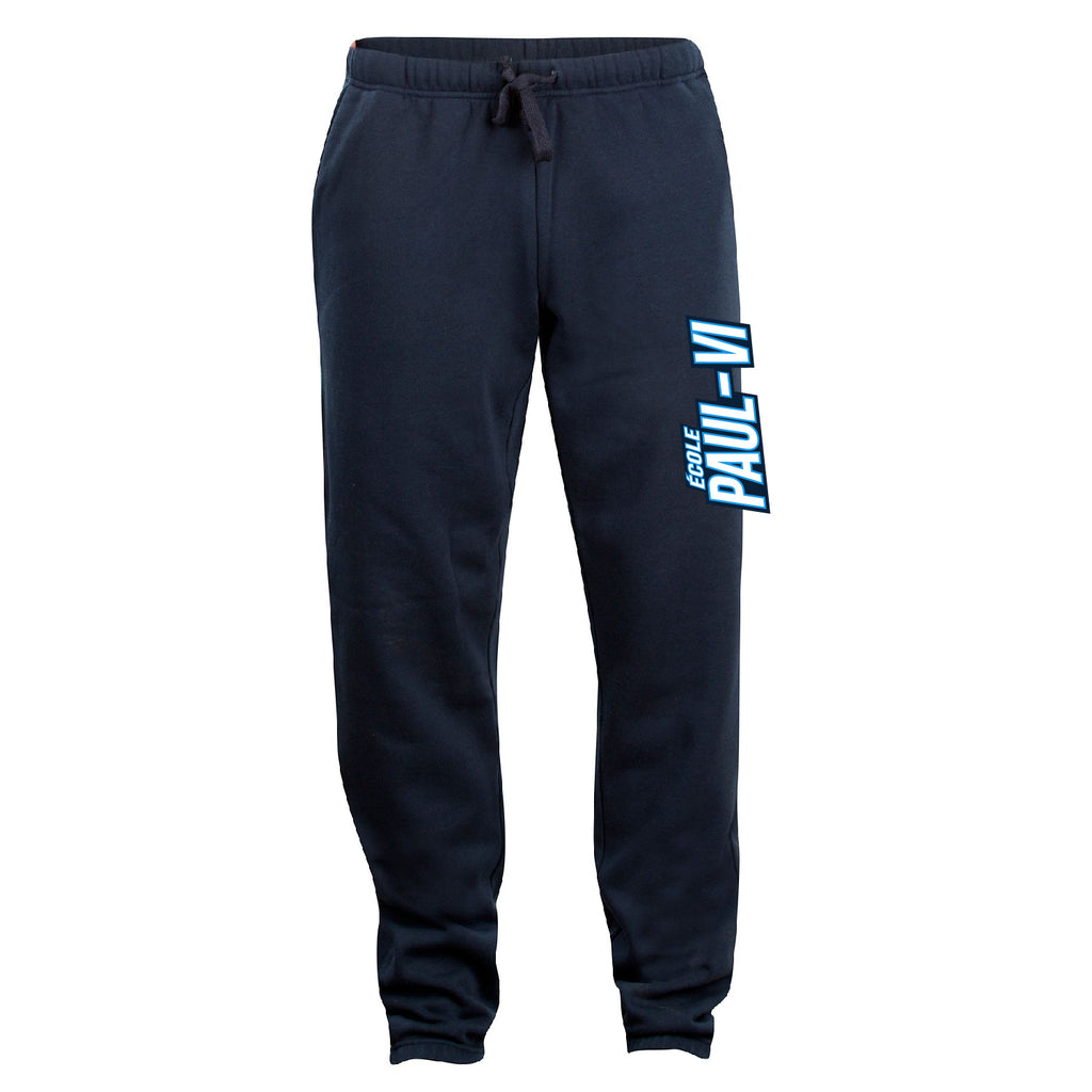 Pantalon jogging marine -École Paul VI