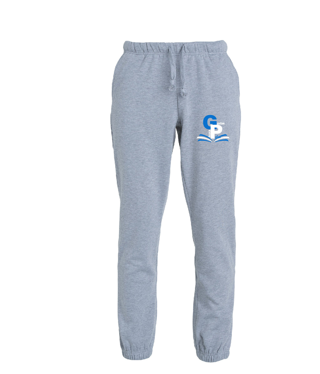 Pantalon jogging gris sport - Gaston-Pilon