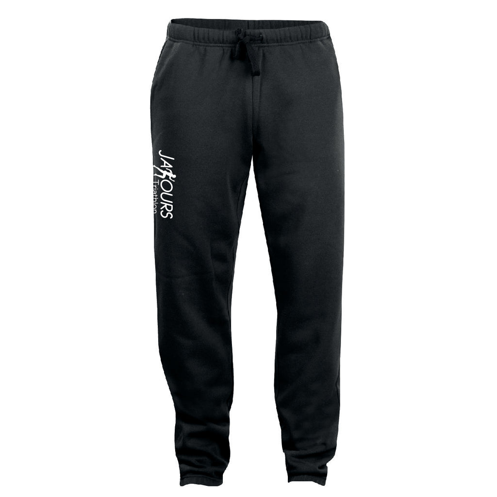 Pantalon jogging Anthracite mélange - Jakours