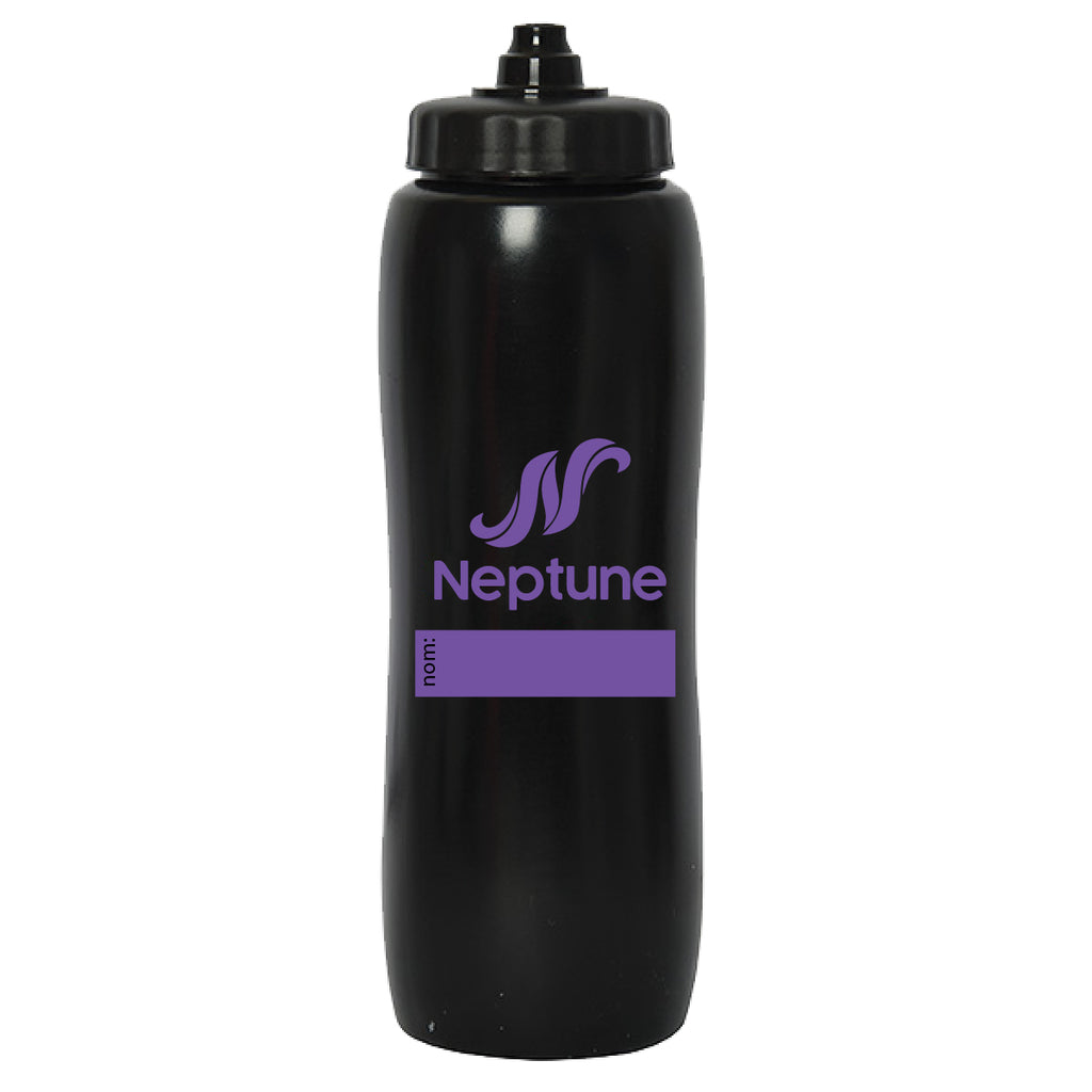 Bouteille 33 oz à presser - Neptune