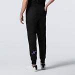 Pantalon léger noir confortable - Neptune