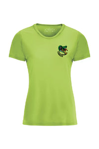 Chandail de sport lime  - ESDLC