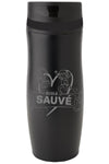 Bouteille gravée 14 oz  - École Sauvé