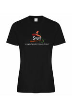 Chandail Noir Thème 2026-2027 - École Sauvé