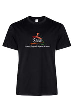 Chandail Noir Thème 2026-2027 - École Sauvé