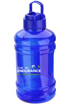 Méga bouteille d'eau Bleu 75 oz - Club Endurance