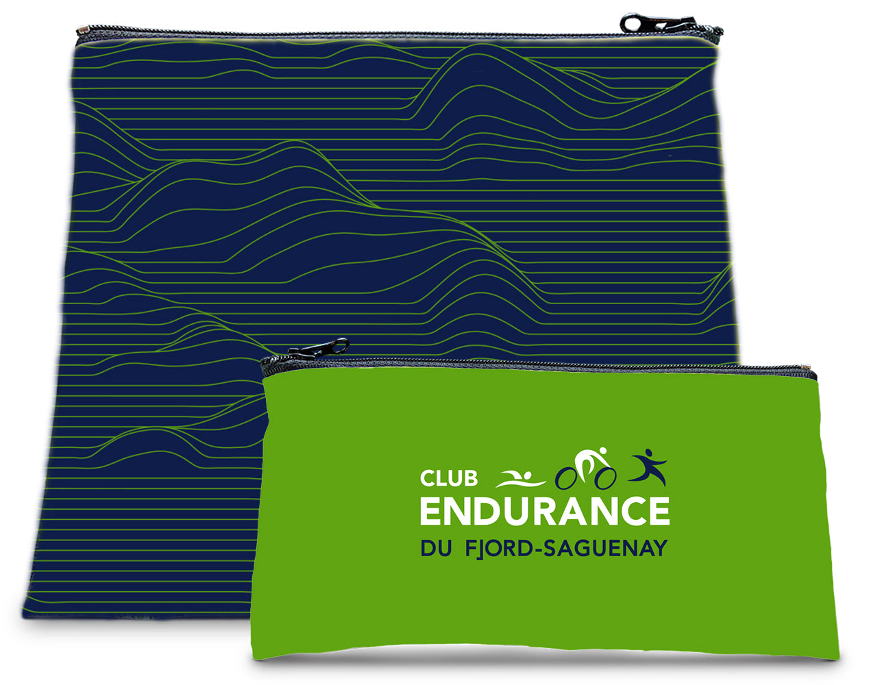 Sac à collation 100% Québec - Club Endurance