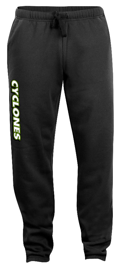 Pantalon jogging noir - Cyclones