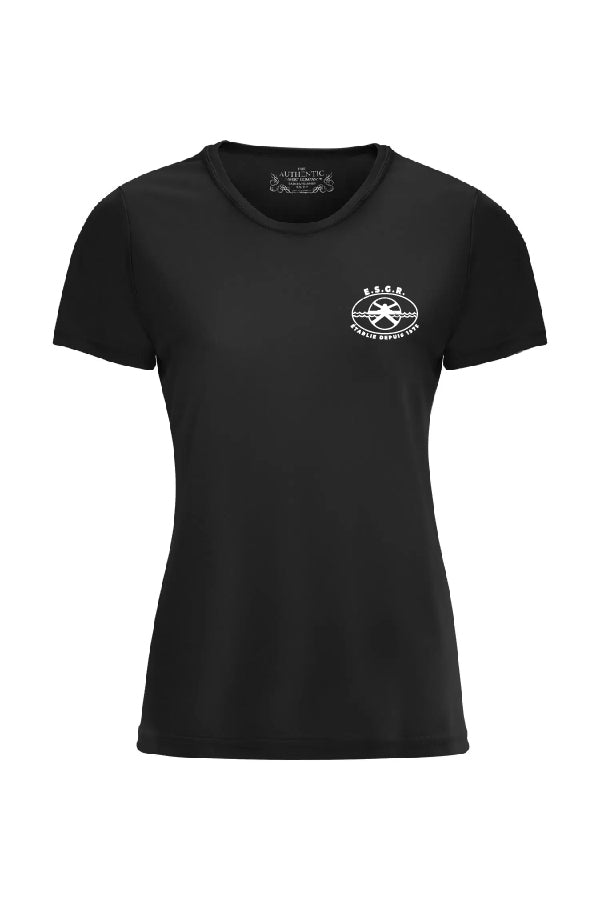 Chandail de sport noir  - ESGR