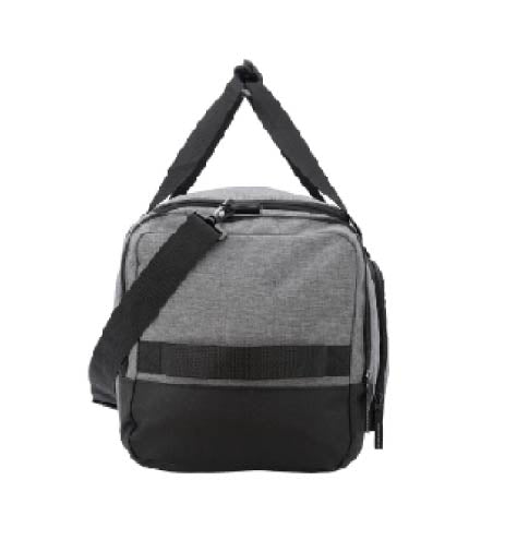 Sac de sport gris et noir - CYCLONES - ESGR