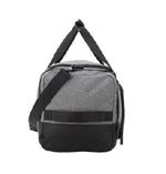 Sac de sport gris et noir - CYCLONES - ESGR