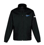Manteau léger noir - Vortex