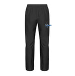 Pantalon noir doublé en Filet - Vortex