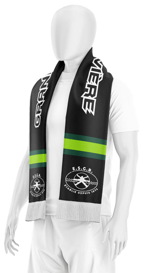 Foulard supporteur - CYCLONES - ESGR