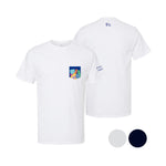 T-shirt avec poche - Collection Jujus - Famille & Douceur  - CHU Sainte-Justine