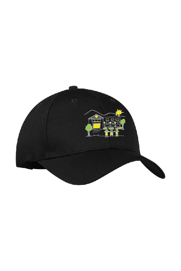 Casquette noire - École Girouard