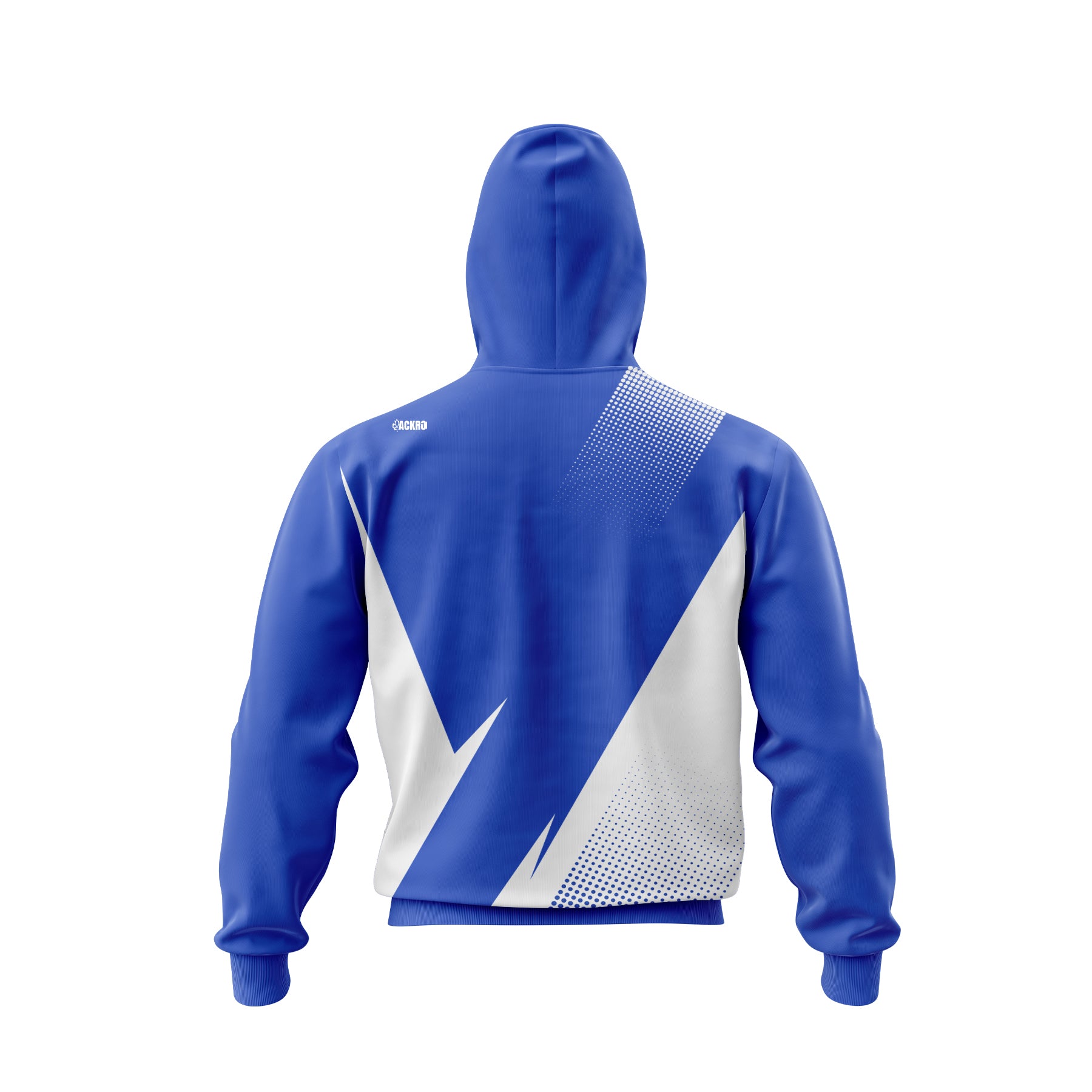 Hoodie Bleu - Russell Run Club