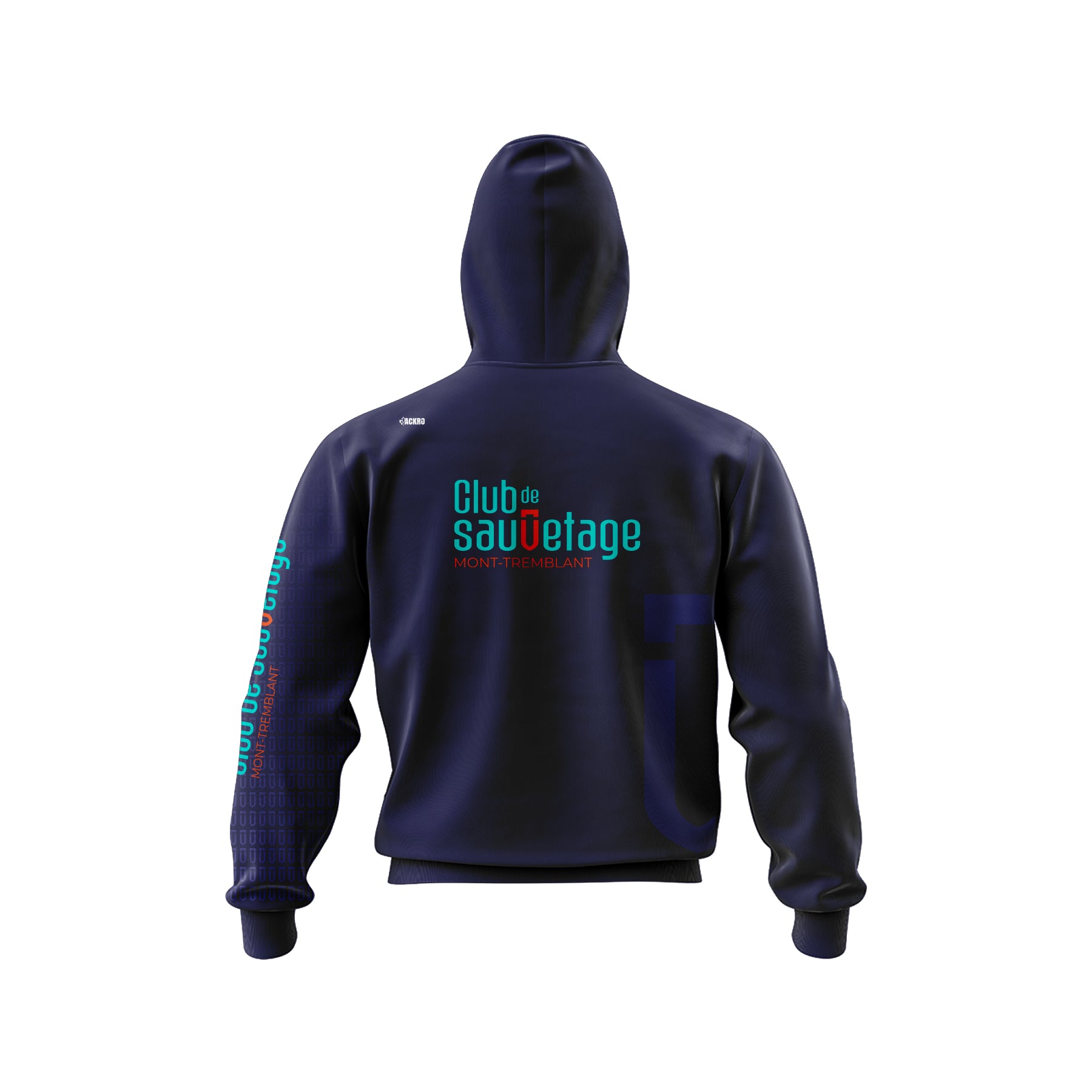 Hoodie - Sauvetage Mont-Tremblant