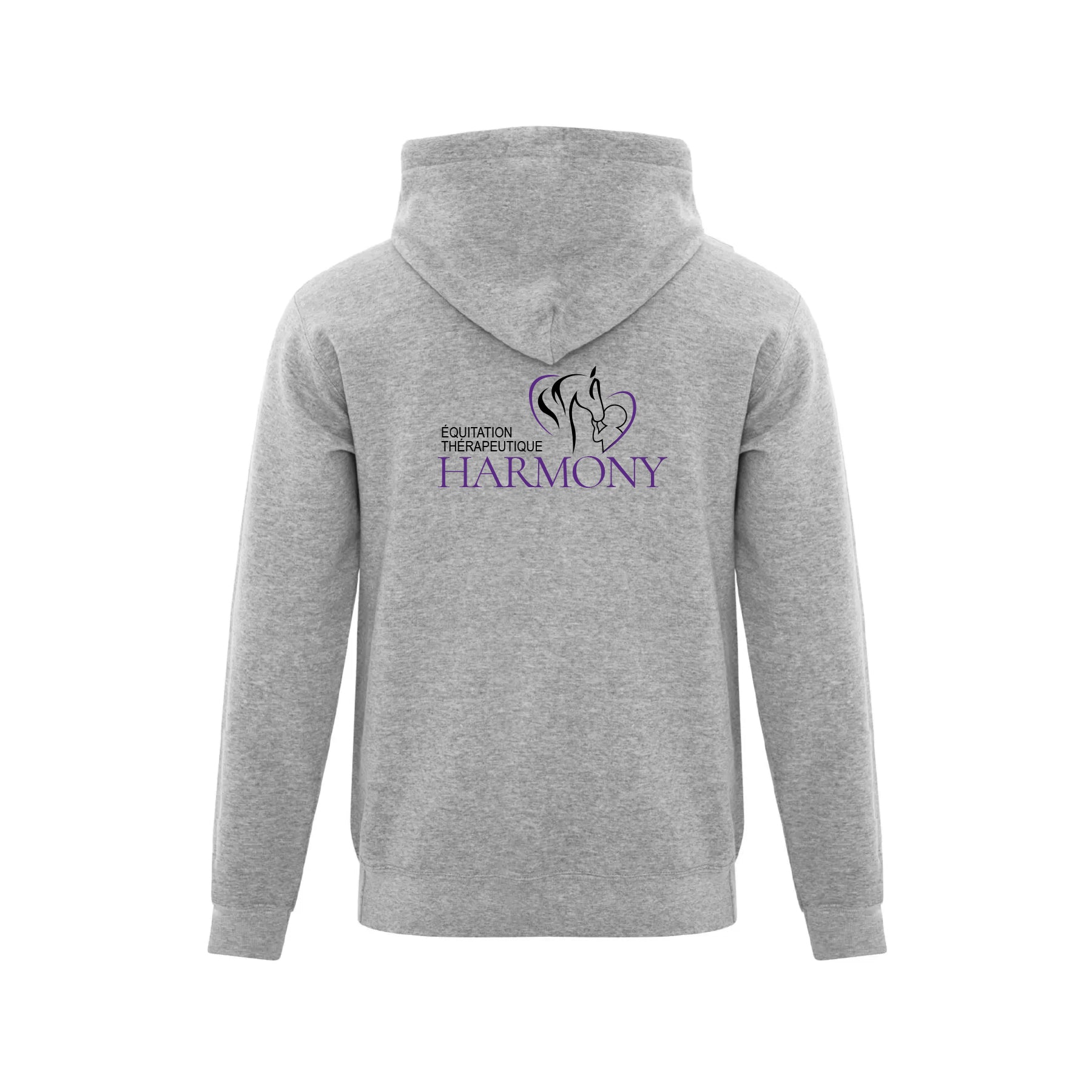 Kangourou Gris athlétique - Harmony