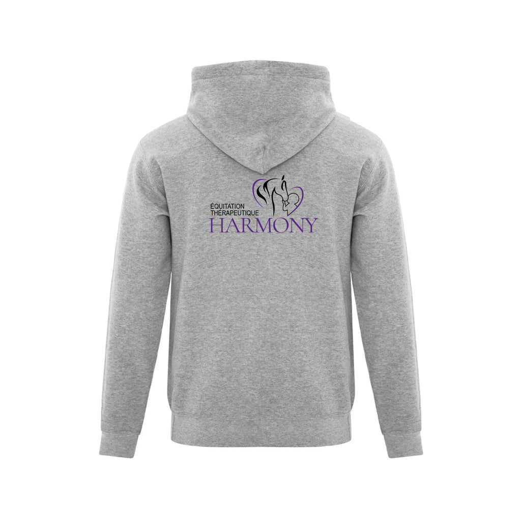 Kangourou Gris athlétique - Harmony