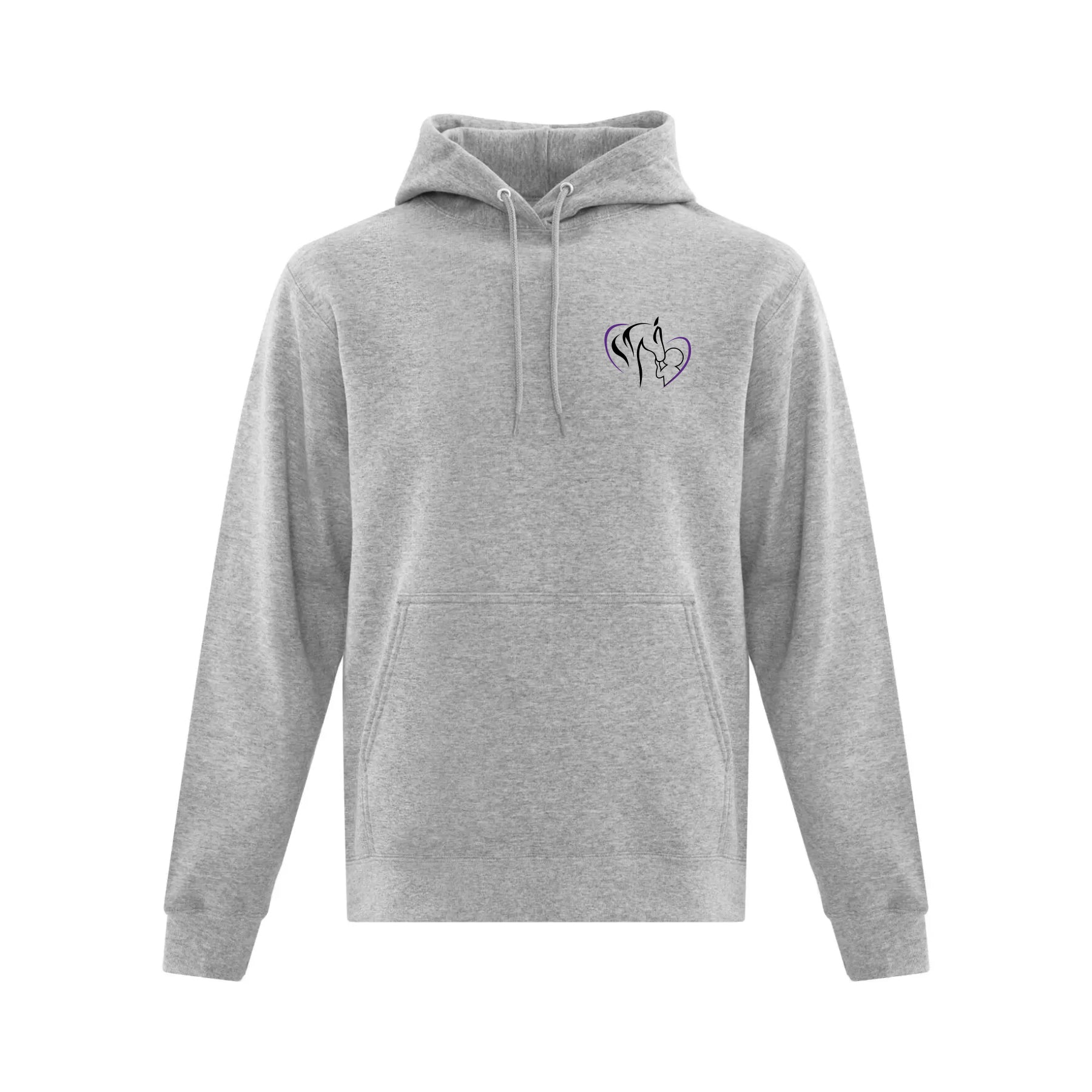 Kangourou Gris athlétique - Harmony