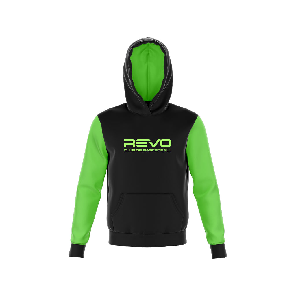 Hoodie Confo - Club de Basketball REVO