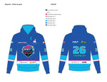 Hoodie Confortable - Griffes de Glaces