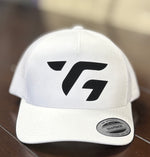 Casquette YP Classics Blanc/Blanc - TAG