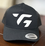 Casquette YP Classics Noir/Noir - TAG