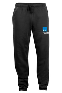 Pantalon jogging noir - IRIC