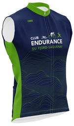 Jersey de vélo Élite sans manche - Club Endurance