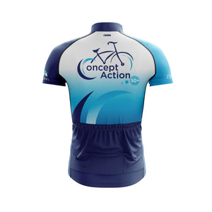 Jersey de vélo Classic -Concept Action 50+