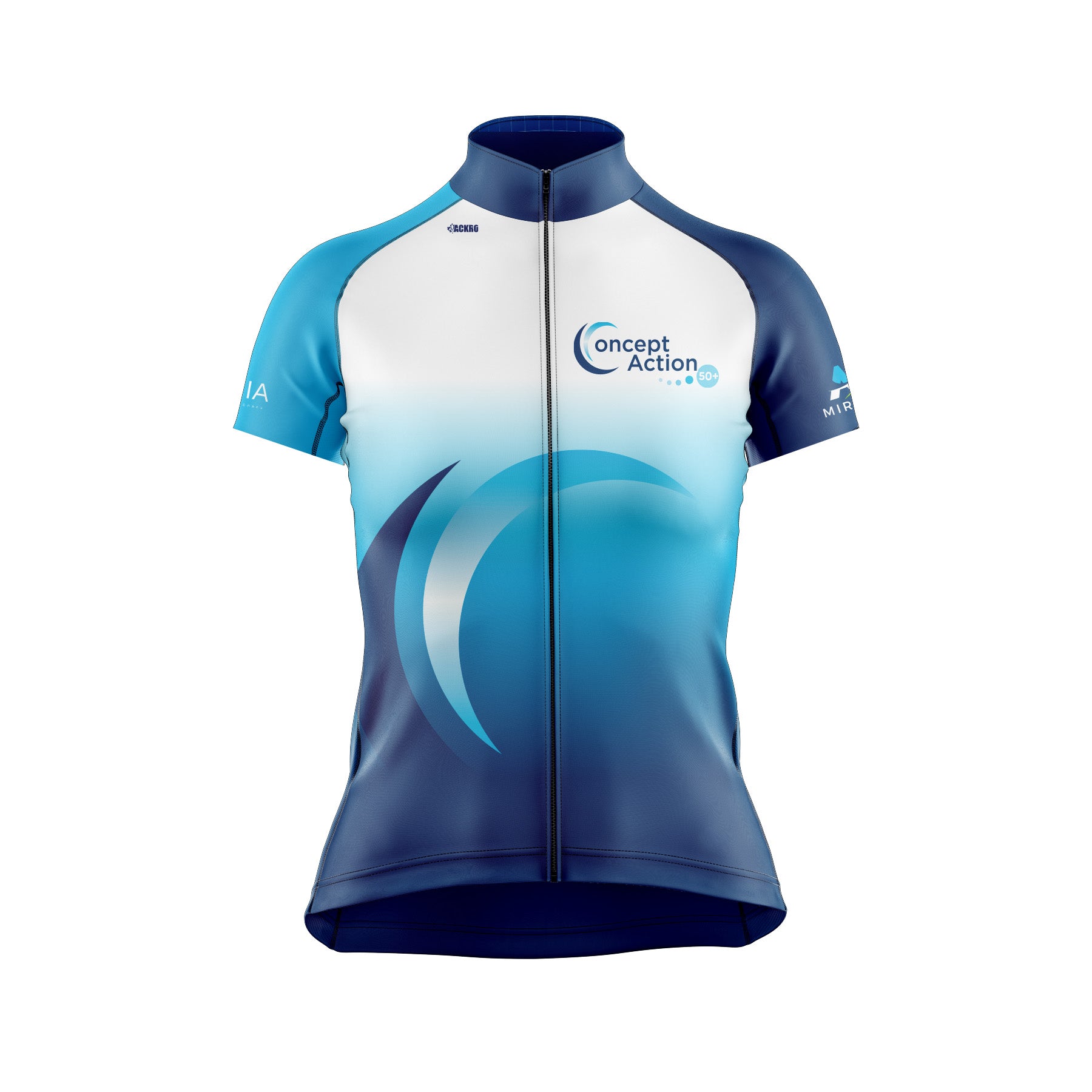Jersey de vélo Classic -Concept Action 50+