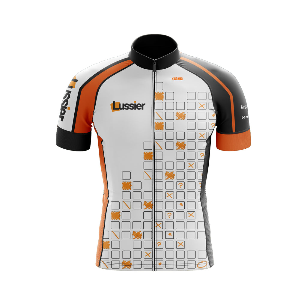 Jersey de vélo Élite2 classique - Lussier