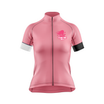 Jersey de vélo Élite - Storm Pink Girls