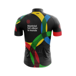 Jersey de vélo Élite - Ville de Montréal