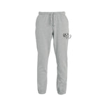 Pantalon jogging Gris mélangé - Harmony