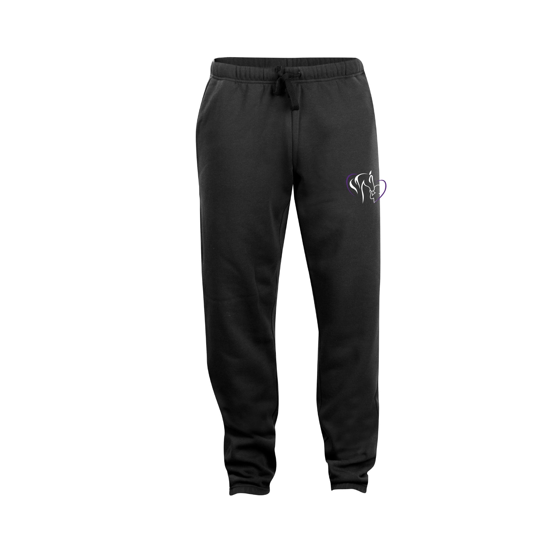 Pantalon jogging Noir - Harmony