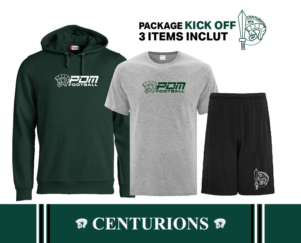 Package KICK OFF - PDM Football