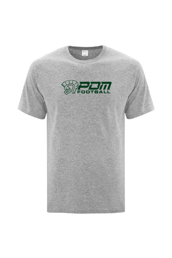 T-shirt Gris athlétique - PDM Football